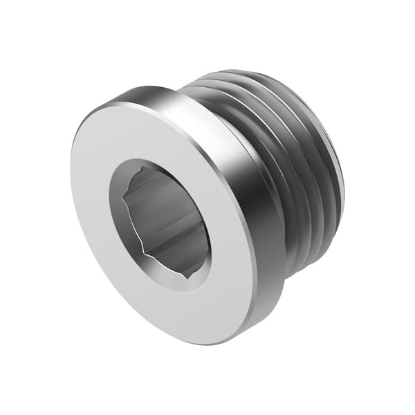 Festo Plug Screw NPQR-BK-G38 NPQR-BK-G38 - main